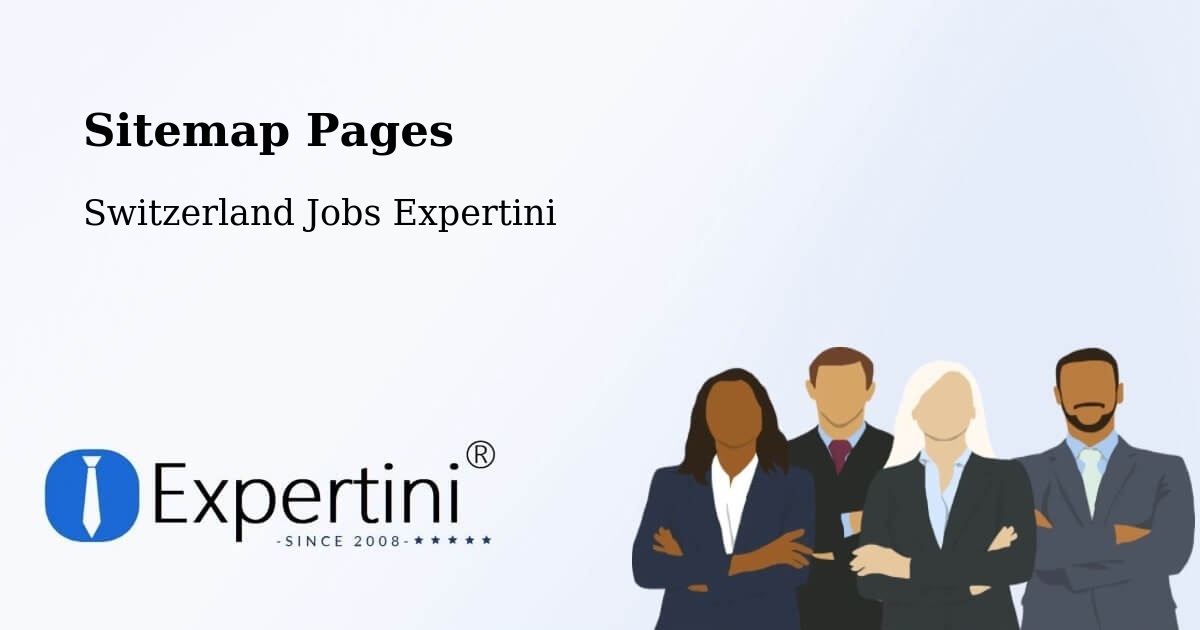 Sitemap Pages - Lausanne - Switzerland Jobs Expertini